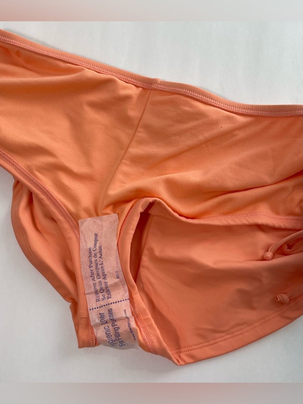 BUNDLE Hobie Women's Swim Boyshorts in BLUE AND ORANGE Size XL NWT - Picture 14 of 14